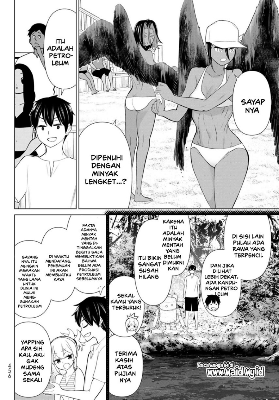 Dilarang COPAS - situs resmi www.mangacanblog.com - Komik jikan teishi yuusha 028 - chapter 28 29 Indonesia jikan teishi yuusha 028 - chapter 28 Terbaru 15|Baca Manga Komik Indonesia|Mangacan